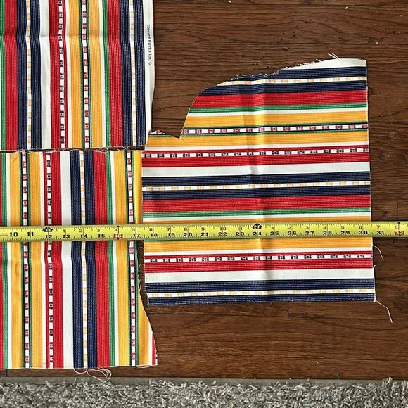 VTG Mixed LOT Craft Sewing Stitching Supplies button ribbons hooks zipper books - Picture 13 of 15